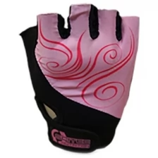 Перчатки Scitec GIRL POWER - розовый (XL)