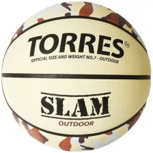 Мяч баскетбольный Torres Slam,b02067 (7)