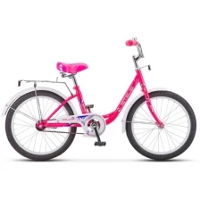 Велосипед "STELS Pilot-200 Lady -21г. Z010 (розовый)