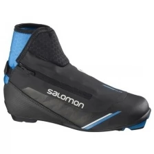 Лыжные ботинки Salomon RC10 Nocturne 411588 Prolink черный/синий 2020-2021 43 EU