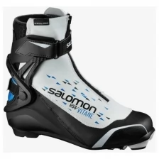 Лыжные ботинки Salomon RS8 Vitane Prolink 408417 NNN (белый/черный) 2019-2020 41 EU