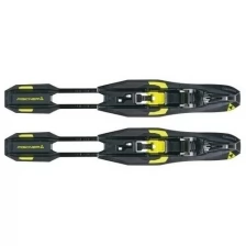 Kрепления лыжные FISCHER TURNAMIC CONTROL STEP-IN IFP S60220 black/yellow