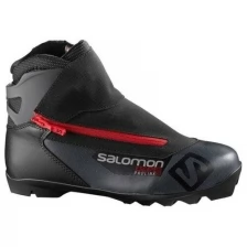 Лыжные ботинки Salomon Escape 6 Prolink 399211 NNN (черный/красный) 2017-2018 41 EU