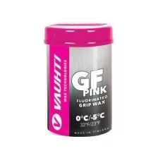 Мазь держания VAUHTI GF Pink 0/-5°С 45 гр