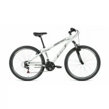 Горный велосипед ALTAIR AL 27,5" V 2021, рама 19", серый