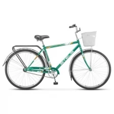 Велосипед 28" Stels Navigator-300 Gent, Z010, цвет зелёный, размер рамы 20"