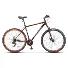 Велосипед 29" Stels Navigator-900 MD, F020, цвет чёрный/красный, размер рамы 21"