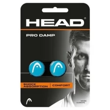Виброгаситель HEAD Pro Damp, голубой