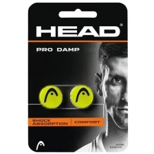 Виброгаситель HEAD Pro Damp (желтый), арт.285515-YL, желтый