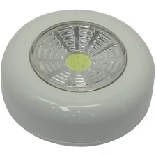 Светодиодный фонарь PUSH LIGHT 1 Вт COB, Smartbuy (SBF-CL1-PL)/240*