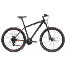Велосипед Welt Ridge 2.0 Hd 27 2022 Dark Red (Дюйм:20)