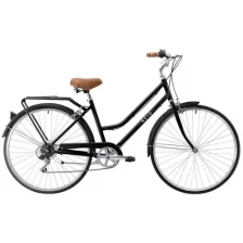 Велосипед Reid Ladies Classic Alloy Lite 700С 2022 Black (Us:m)