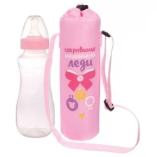 Mum&Baby Термосумка «Маленькая леди» для бутылочки 250 мл