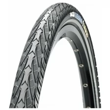 Велопокрышка Maxxis 2022 Overdrive 700x38c 38-622 TPI27 Wire MaxxProtect