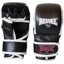 Перчатки Reyvel PRO TRAINING MMA черные M