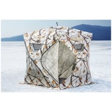 Палатка для зимней рыбалки HIGASHI WINTER CAMO COMFORT