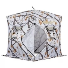 Палатка HIGASHI Winter Camo Comfort Solo