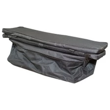 Комплект сумка-рундук и мягкими сидушки, ткань OXFORD (; 650x200)