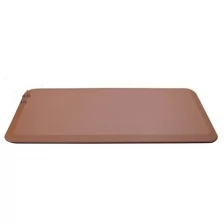 Коврик противоусталостный "Soft anti-fatigue mat" 510*990*20 мм СК- Полимеры коричневый