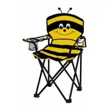 Детский складной стул "Пчелка"