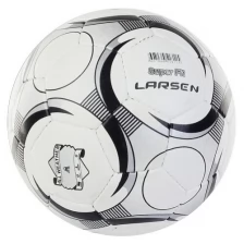 Мяч футбольный Larsen SuperFit