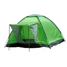 Палатка Greenhouse четырехместная, 205x205x120