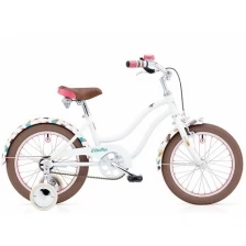 Велосипед Electra Soft Serve 2022 White (Дюйм:8)