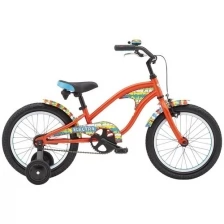 Велосипед Electra Graffiti Drip 1 2022 Orange (Дюйм:8)