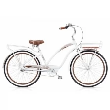 Велосипед Electra Koa 3I 2022 White (Дюйм:17)