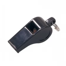 Свисток пластиковый Whistle Bakelite Small Black SELECT 701906-006