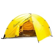 Normal палатка полубочка Аризона 2 Si/PU (жёлтый)