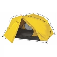 Normal экстремальная палатка Траппер 2 Si/PU (жёлтый)