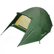 Normal палатка Лотос 4 (тёмно-зелёный)