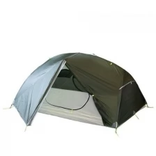 Tramp палатка Cloud 3Si (зеленый)