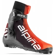 Лыжные ботинки Alpina COMP Skate Red/White/Black (EUR:41)