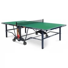 Стол теннисный GAMBLER Edition Outdoor GREEN
