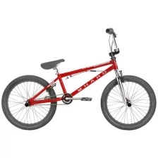 Велосипед HARO Shredder Pro DLX-20 (2022) (Велосипед HARO Shredder Pro DLX-20 Один размер красный металик 2021, 691840211529)