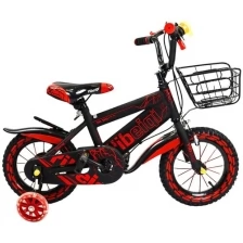 Детский велосипед Yibeigi V-14 красный
