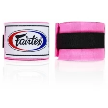 Бинты Fairtex Handwrap HW2 Pink 3м
