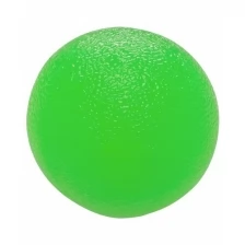Эспандер кистевой STARFIT ES-401 "Мяч", зеленый 1/72;