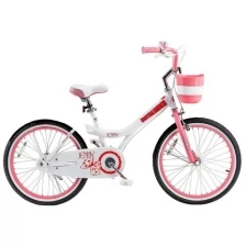 Детский велосипед Royal-baby Royal Baby Jenny 20, год 2018, цвет Белый