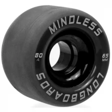 Колеса (4 Штуки) Для Лонгборда Mindless 2022 Viper Wheels Black