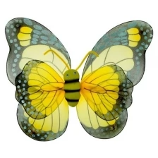 Крылья "Бабочка" (Цв: Желтый )