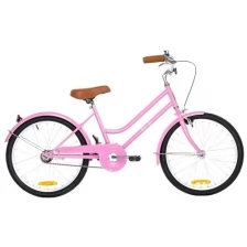Велосипед Reid Girls Classic 20&Quot; Vintage 2022 Pink (Дюйм:20)