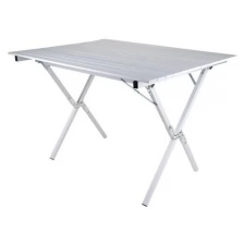 Стол походный Camping World Long Table (чехол, размер 110х72х80, вес 7,4кг, столешница алюминиевые рейки)