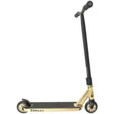 Самокат Chilli Pro Scooter Reaper Gold