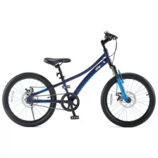 Велосипед Chipmunk Explorer 20 2022 Blue (Дюйм:20)