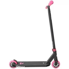 Самокат Chilli Pro Scooter Base Black/Pink