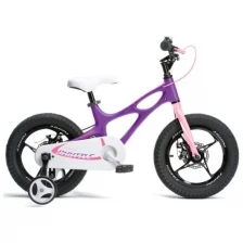 Велосипед Royal Baby Space Shuttle 18 2022 Purple (Дюйм:18)