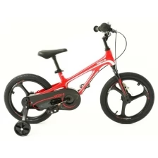 Велосипед Chipmunk Moon Plus Mg 16 2022 Red (Дюйм:16)